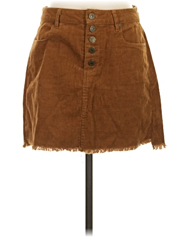 Indigo Rein Casual Skirt (view 1)