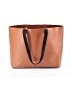 FEED 100% Leather Brown Tan Tote One size - photo 1