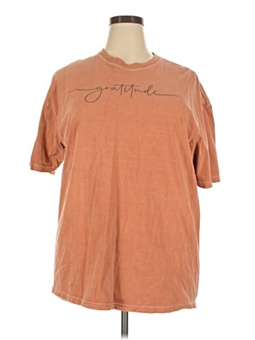 Comfort Colors Short Sleeve T-Shirt (view 1)
