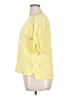 Talbots Yellow 3/4 Sleeve T-Shirt Size XL - photo 5