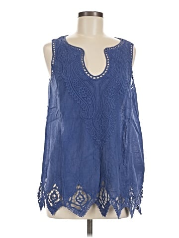 Soft Surroundings Tank Top (view 1)
