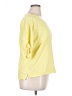 Talbots Yellow 3/4 Sleeve T-Shirt Size XL - photo 4