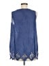 Soft Surroundings Blue Tank Top Size M - photo 2