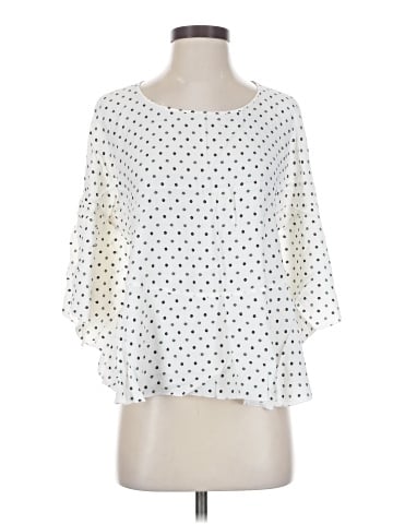 See By Chloé Short Sleeve Blouse (view 1)