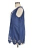 Soft Surroundings Blue Tank Top Size M - photo 5