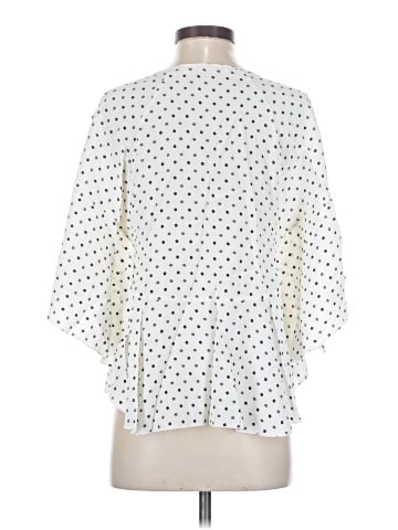 See By Chloé Short Sleeve Blouse (view 2)