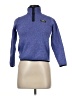 L.L.Bean 100% Polyester Blue Pullover Sweater Size 8 - photo 1