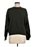 Uniqlo 100% Cotton Green Sweatshirt Size M - photo 1