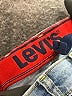 Levi's Hearts Blue Jeans Size 6 - photo 3