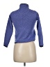 L.L.Bean 100% Polyester Blue Pullover Sweater Size 8 - photo 2