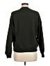 Uniqlo 100% Cotton Green Sweatshirt Size M - photo 2