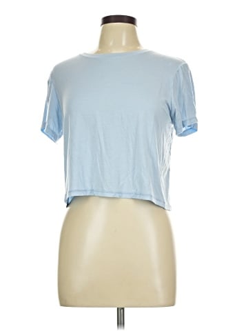 Lululemon Athletica Short Sleeve T-Shirt (view 1)