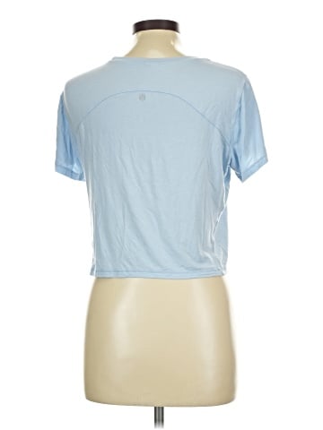 Lululemon Athletica Short Sleeve T-Shirt (view 2)
