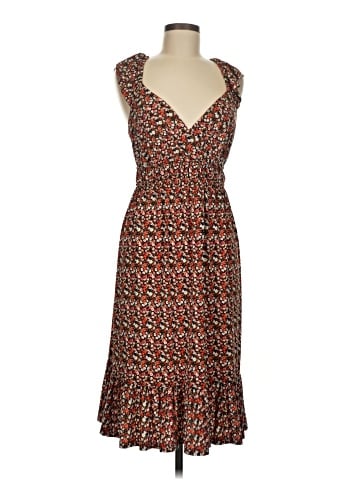 Allen B. by Allen Schwartz Cocktail Dress (view 1)