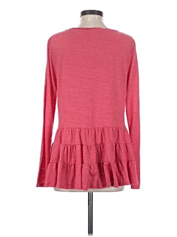 Deletta Long Sleeve Top (view 2)