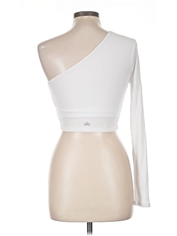 Alo Yoga Long Sleeve Top (view 2)