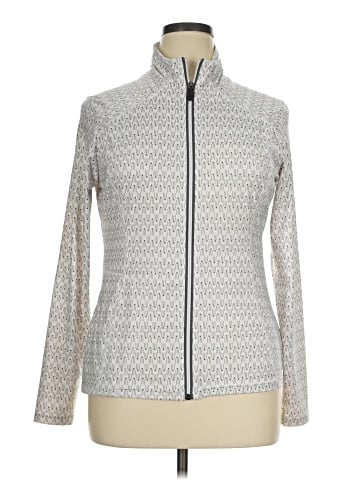 Lole Track Jacket (view 1)