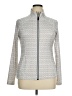 Lole Silver White Track Jacket Size XL - photo 1