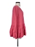Deletta Pink Long Sleeve Top Size S - photo 4