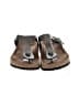 Birkenstock Gray Sandals Size 9 - photo 2