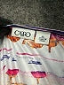 Cato 100% Polyester Orange Short Sleeve Blouse Size XL - photo 7