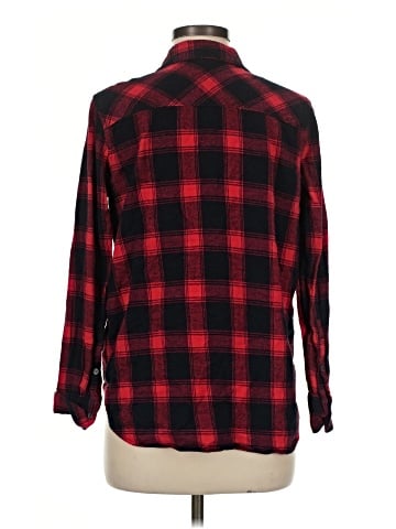 Woolrich Long Sleeve Button-Down Shirt (view 2)