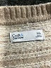 Croft & Barrow Tan Pullover Sweater Size XXL - photo 7