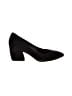 Botkier Black Heels Size 8 1/2 - photo 1