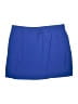 Kim Rogers 100% Cotton Solid Blue Skort Size XXL - photo 1