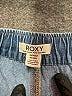 Roxy Blue Denim Shorts Size XS - photo 3