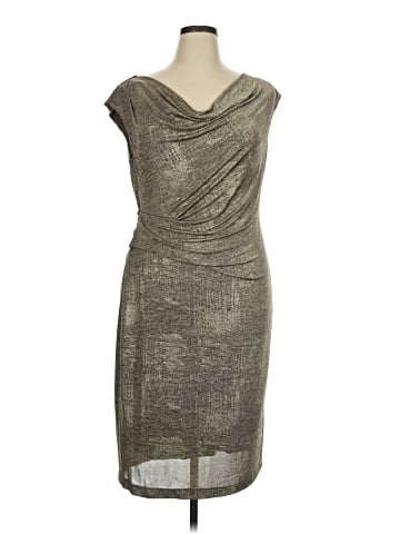 Connected Apparel Cocktail Dress (view 1)