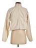 TNA 100% Recycled Polyester Ivory Track Jacket Size S - photo 1