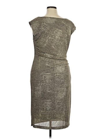 Connected Apparel Cocktail Dress (view 2)