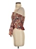 Unbranded Red Tube Top Size S - photo 5