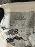 Madison Marcus 100% Nylon Ivory Sleeveless Blouse Size L - photo 7