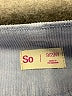 SO Blue Denim Skirt Size 9 - photo 4