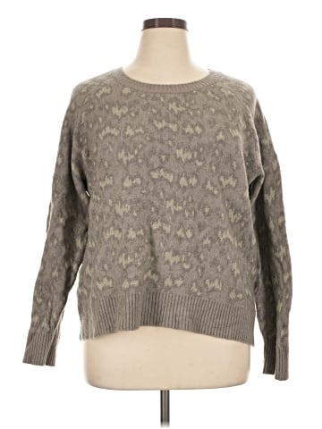 Athleta Pullover Sweater (view 1)