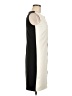 En Focus Studio Graphic Ivory Cocktail Dress Size 6 - photo 4