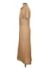 Reformation Jeans Tan Casual Dress Size XS - photo 5