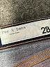 Rag & Bone Stripes Blue Jeans Size 28 waist - photo 4