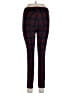 Zara Plaid Red Casual Pants Size L - photo 2
