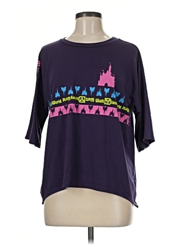 Disney 3/4 Sleeve T-Shirt (view 1)