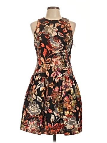 Leifsdottir Cocktail Dress (view 1)