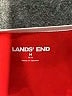 Lands' End Color Block Red Rash Guard Size M - photo 7
