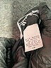 Michaelangelo 100% Polyester Black Casual Dress Size 1X Maternity - photo 4