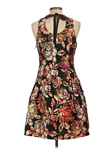 Leifsdottir Cocktail Dress (view 2)