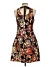 Leifsdottir Floral Black Cocktail Dress Size 10 - photo 2