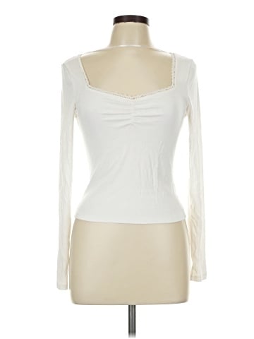 Divided by H&M Long Sleeve T-Shirt (view 1)