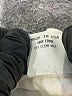 Central Falls 100% Linen Solid Ivory Shorts Size 6 - photo 4