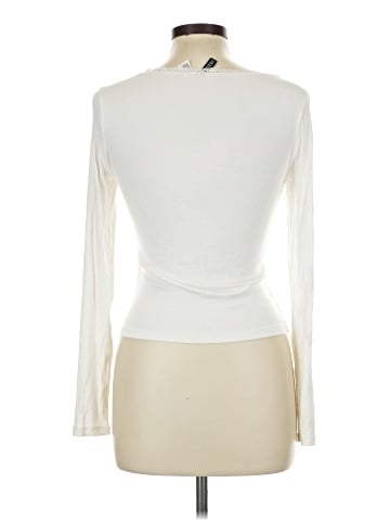 Divided by H&M Long Sleeve T-Shirt (view 2)